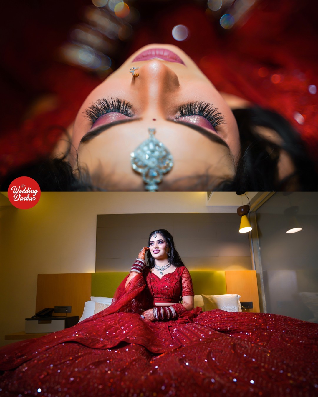 The Wedding Darbar - Akhand & Rajnit Engagament (6)