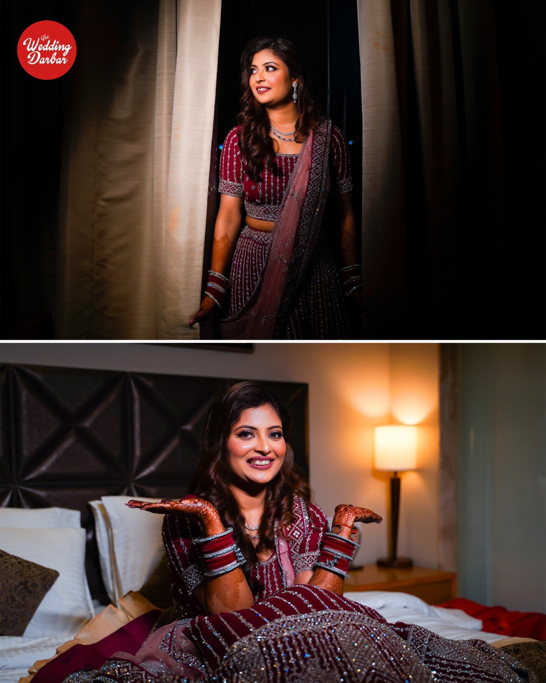 The Wedding Darbar - Arpan & Poorvi Engagament (20)