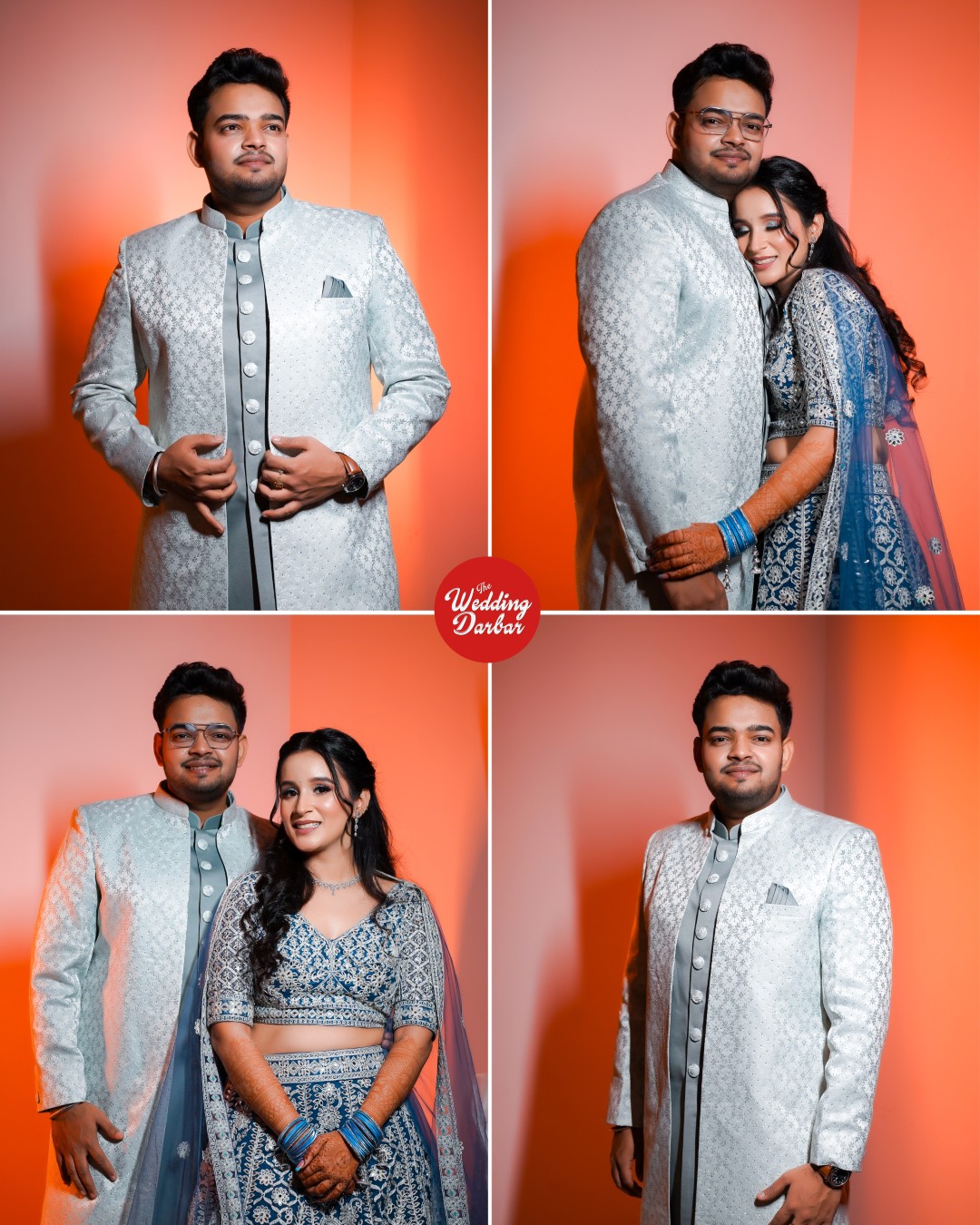 The Wedding Darbar - Harsh & Ananya Engagament (15)