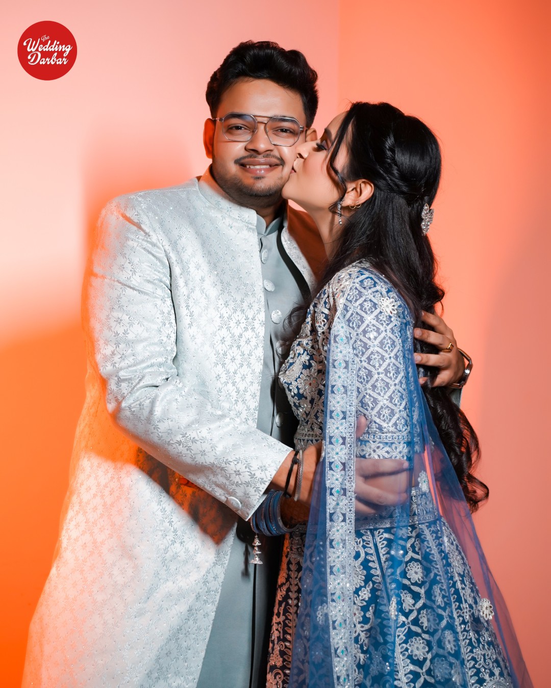 The Wedding Darbar - Harsh & Ananya Engagament (17)