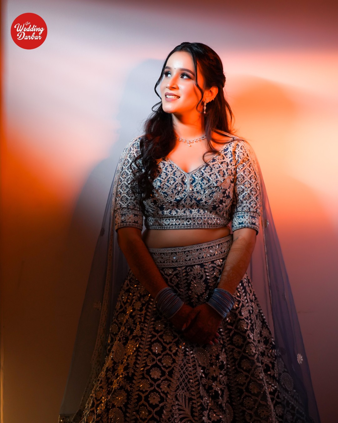 The Wedding Darbar - Harsh & Ananya Engagament (2)