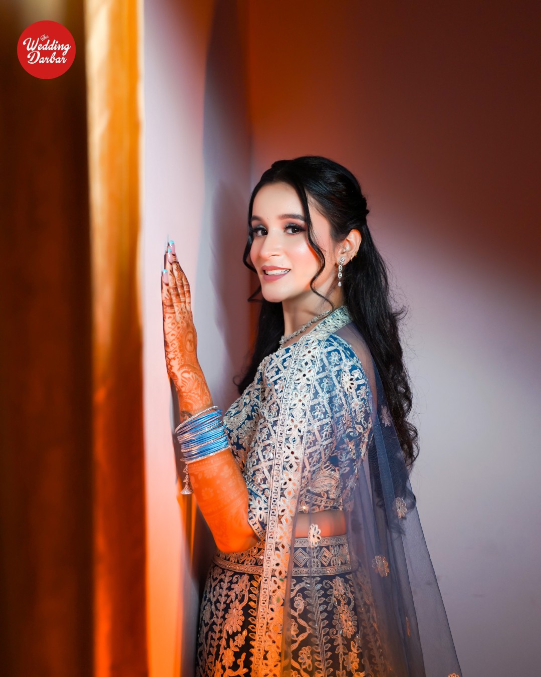 The Wedding Darbar - Harsh & Ananya Engagament (4)