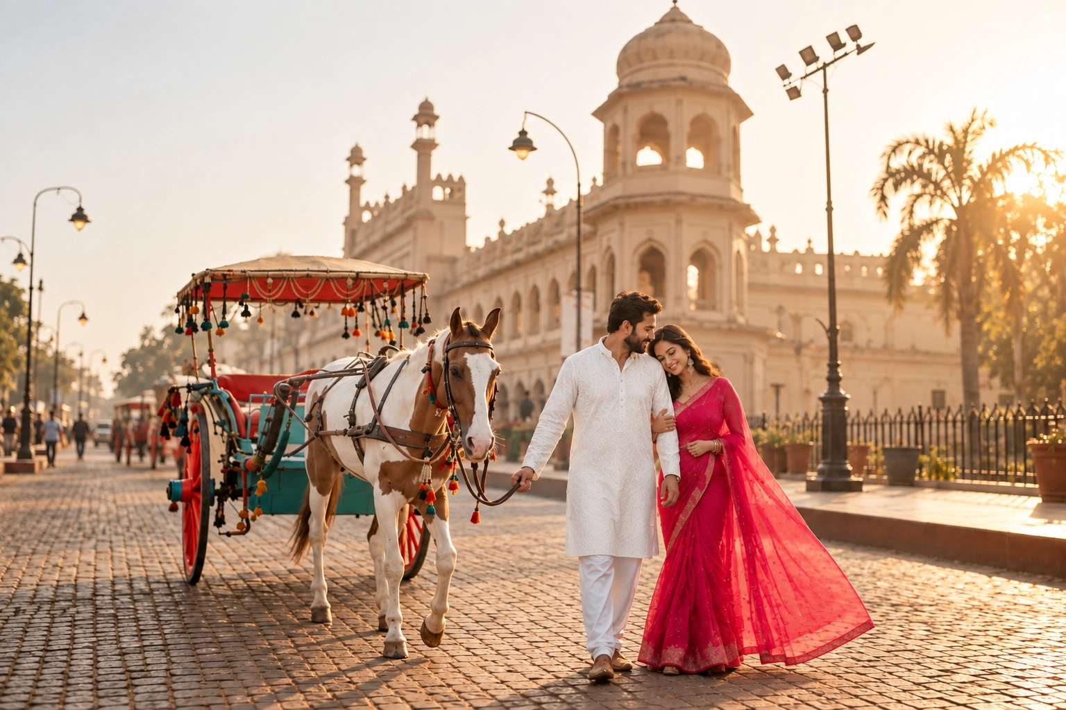 Wedding Darbar Pre Wedding Theme (1)