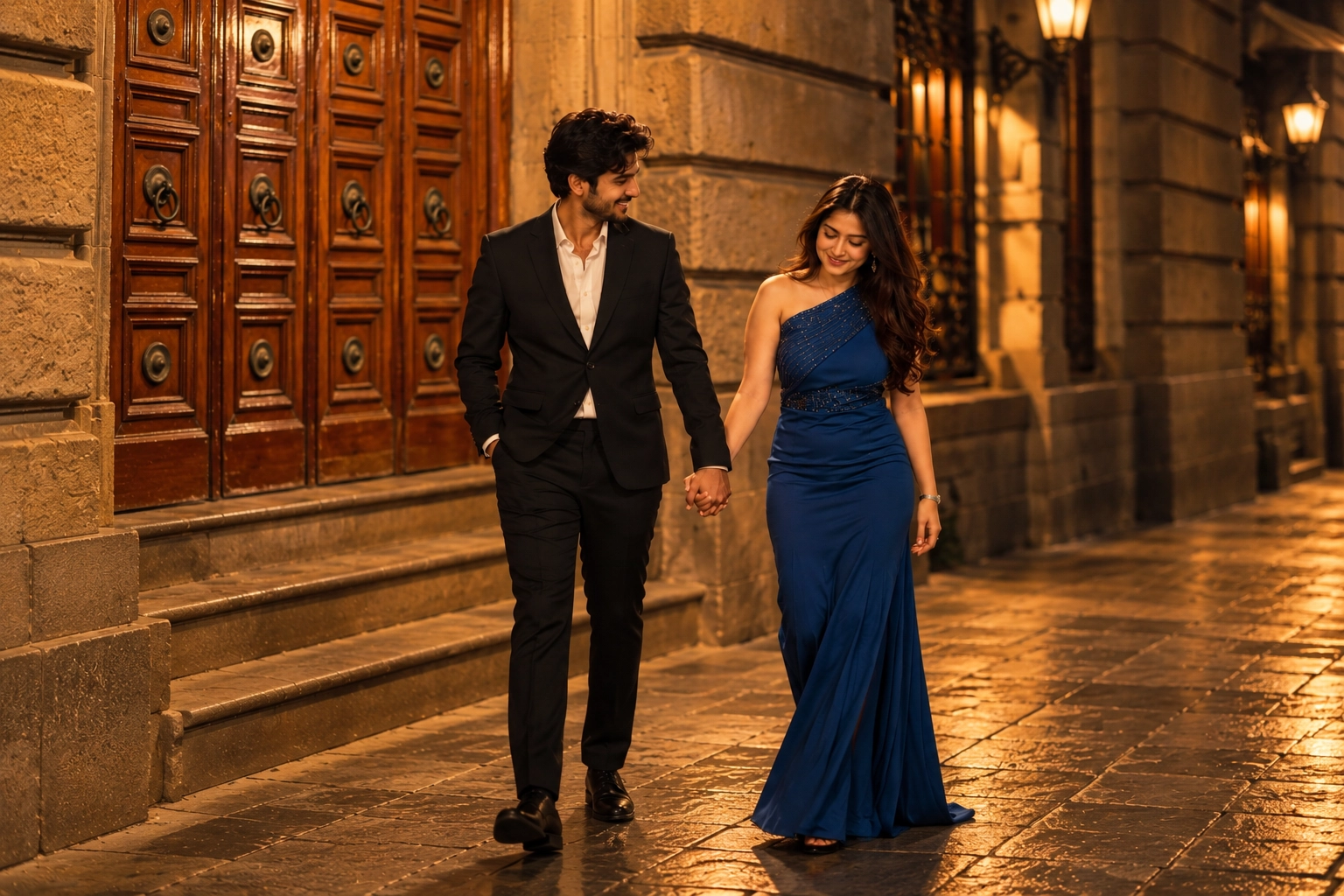 Wedding Darbar Pre Wedding Theme (15)
