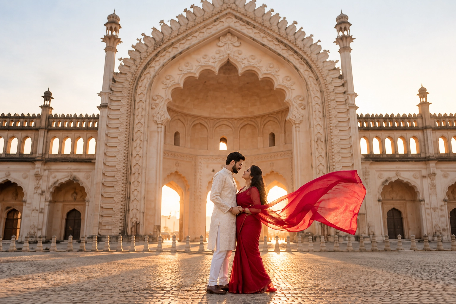 Wedding Darbar Pre Wedding Theme (3)