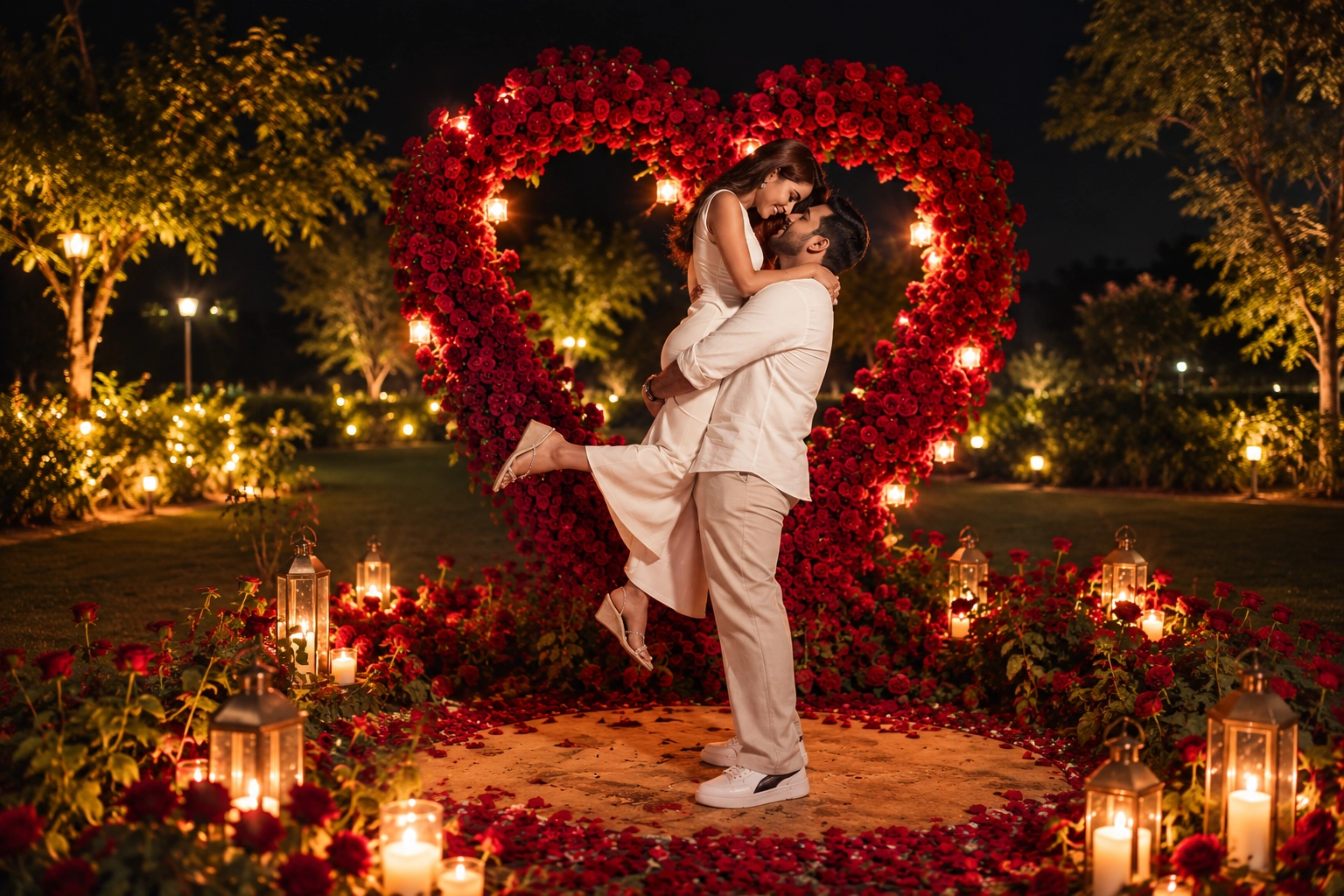 Wedding Darbar Pre Wedding Theme (4)