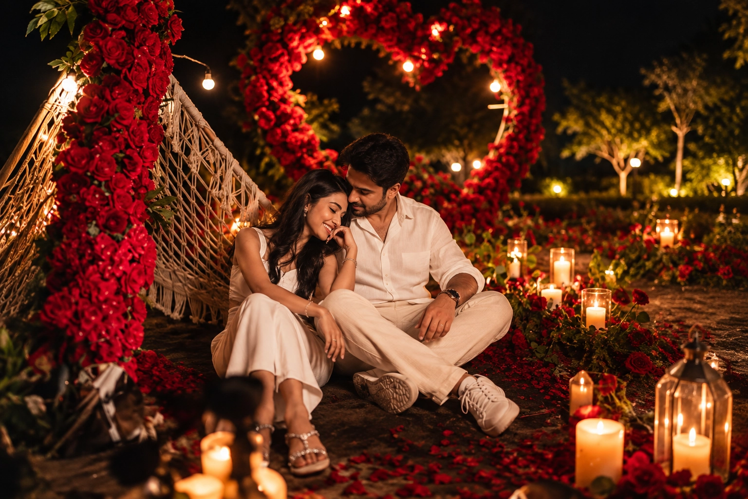 Wedding Darbar Pre Wedding Theme (6)